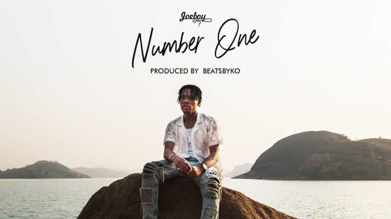 AUDIO Joeboy – Number One MP3 DOWNLOAD