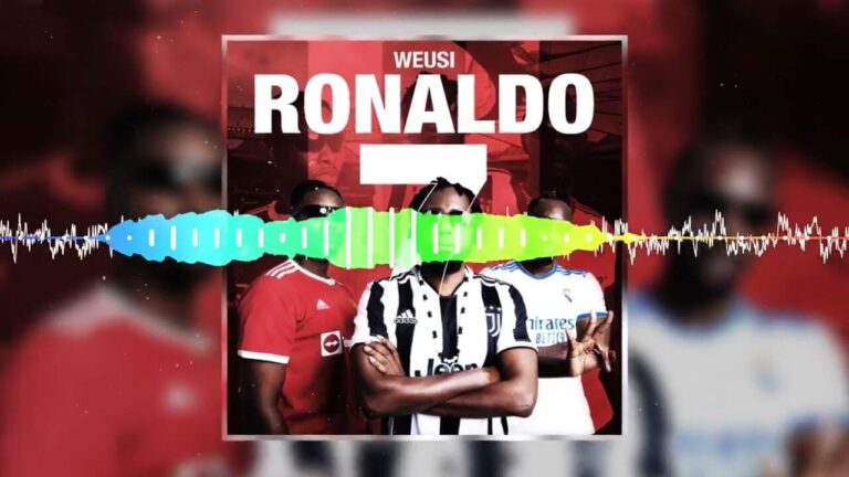 AUDIO Weusi – Ronaldo MP3 DOWNLOAD