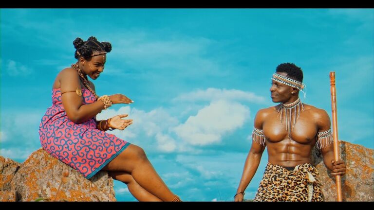 VIDEO Meili – Nampenda MP4 DOWNLOAD