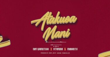 AUDIO Nay Wa Mitego – Atakuoa Nani Ft Stamina X Mabantu MP3 DOWNLOAD