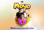 AUDIO Mbosso – Moyo Ft Costa Titch X Phantom Steeze MP3 DOWNLOAD