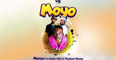 AUDIO Mbosso – Moyo Ft Costa Titch X Phantom Steeze MP3 DOWNLOAD