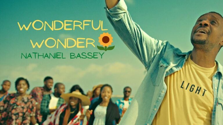 VIDEO Nathaniel Bassey – Wonderful Wonder MP4 DOWNLOAD