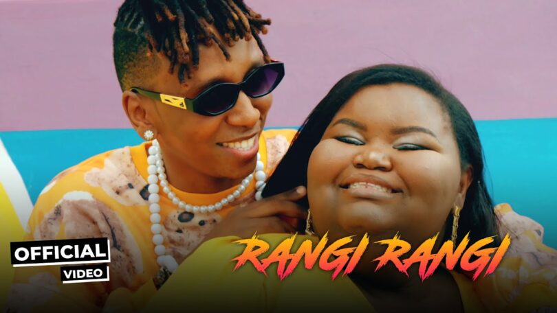 VIDEO K2ga – Rangi Rangi MP4 DOWNLOAD