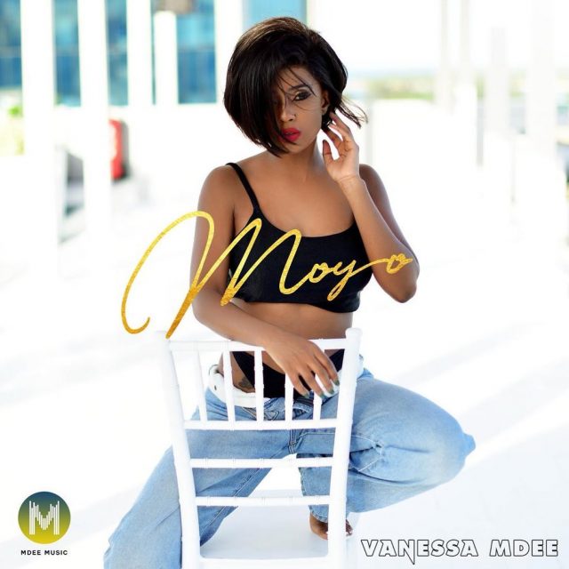 AUDIO Vanessa Mdee – Moyo MP3 DOWNLOAD