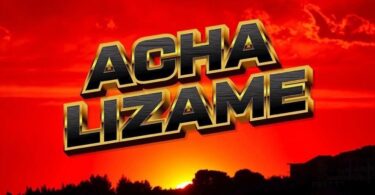 AUDIO Nandy Ft Harmonize – Acha lizame MP3 DOWNLOAD