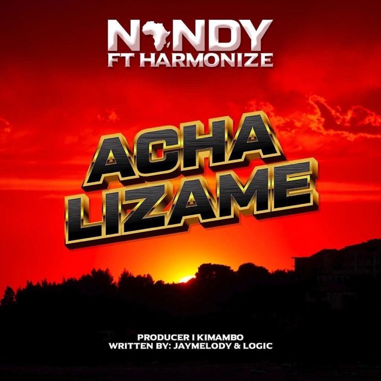 AUDIO Nandy Ft Harmonize – Acha lizame MP3 DOWNLOAD