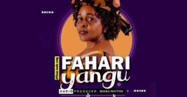 AUDIO Jennifer Mgendi – Fahari Yangu MP3 DOWNLOAD