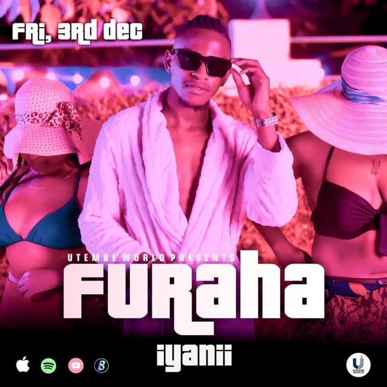 AUDIO Iyanii – Furaha MP3 DOWNLOAD