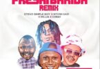 AUDIO Steve Simple Boy – Fresh Barida Remix Ft Ntosh Gazi X Mejja X Exray MP3 DOWNLOAD