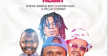 AUDIO Steve Simple Boy – Fresh Barida Remix Ft Ntosh Gazi X Mejja X Exray MP3 DOWNLOAD