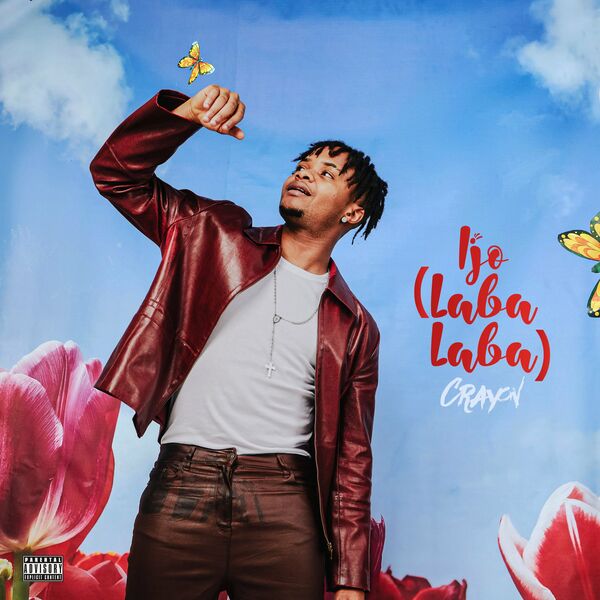 AUDIO Crayon – Ijo (Laba Laba) MP3 DOWNLOAD