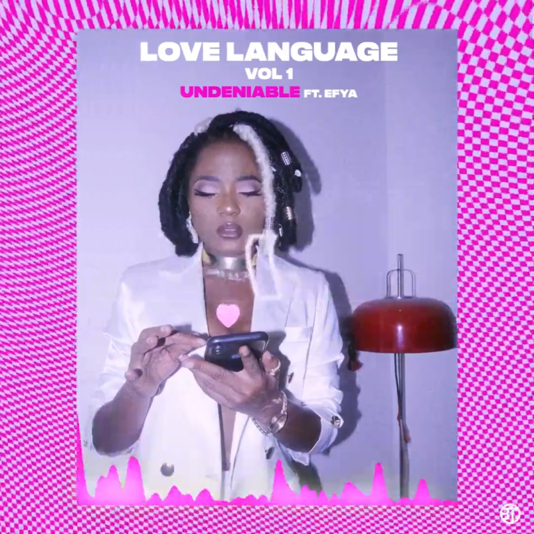 AUDIO DJ Tunez & D3an – Undeniable Ft Efya MP3 DOWNLOAD