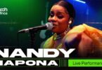 AUDIO Nandy – Napona ( Live Performance) MP3 DOWNLOAD