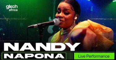 AUDIO Nandy – Napona ( Live Performance) MP3 DOWNLOAD