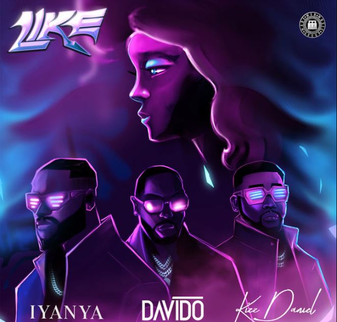 AUDIO Iyanya Ft. Davido X Kizz Daniel – Like MP3 DOWNLOAD