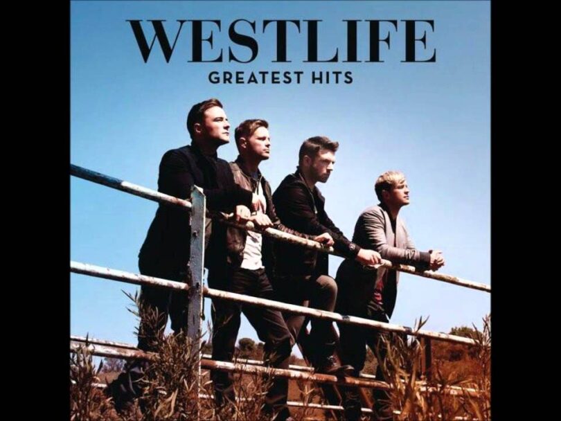 AUDIO Westlife - My Love MP3 DOWNLOAD