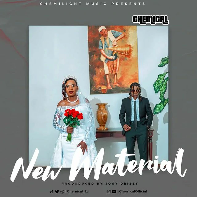 MP3 DOWNLOAD Chemical – New Material