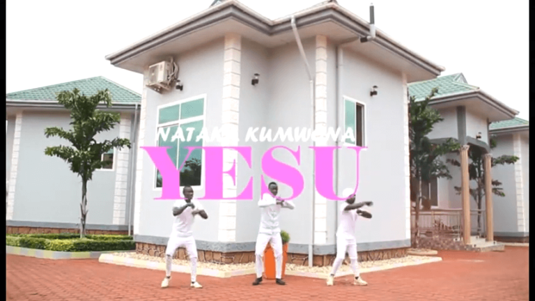 VIDEO Jeremia Mtafya – Nataka kumwona Yesu MP4 DOWNLOAD