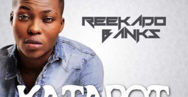 AUDIO Reekado Banks – Katapot MP3 DOWNLOAD