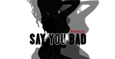 AUDIO Skales Ft. 1da Banton – Say You Bad (Remix) MP3 DOWNLOAD