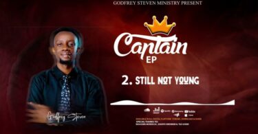 AUDIO Godfrey Steven – Still Not Young MP3 DOWNLOAD