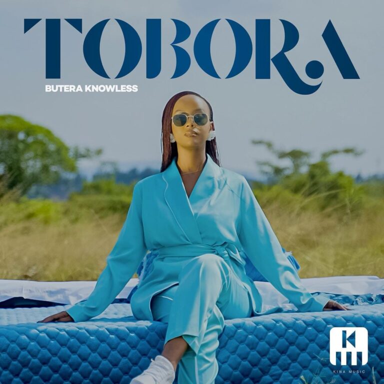 AUDIO Butera Knowless – Tobora MP3 DOWNLOAD