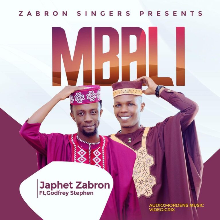 AUDIO Japhet Zabron Ft Godfrey Steven – Mbali MP3 DOWNLOAD