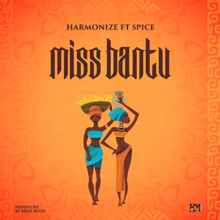 AUDIO Harmonize – Miss Bantu Ft. Spice MP3 DOWNLOAD