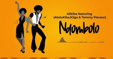 AUDIO Alikiba – Ndombolo Ft Abdukiba x K2ga x Tommy Flavour MP3 DOWNLOAD