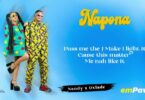 AUDIO Nandy Ft Oxlade – Napona MP3 DOWNLOAD