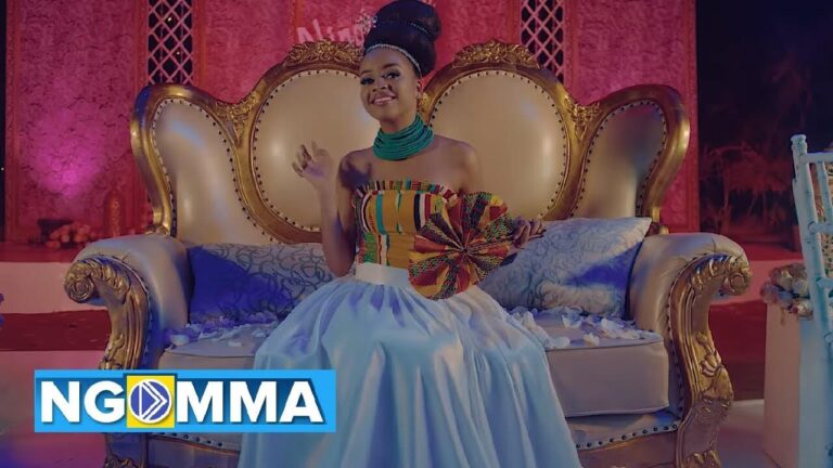 VIDEO Nandy – Ninogeshe MP4 DOWNLOAD