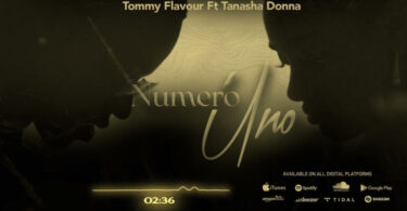 AUDIO Tommy Flavour Ft Tanasha Donna – Numero Uno MP3 DOWNLOAD