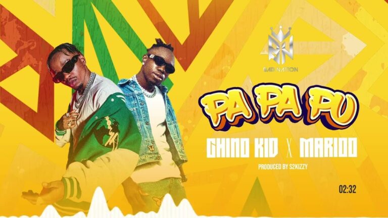 AUDIO Marioo Ft Chino Kidd – Papapu MP3 DOWNLOAD