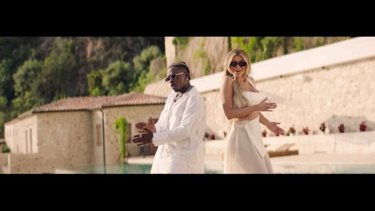 VIDEO Rayvanny Ft Luana Vjollca – Pele Pele MP4 DOWNLOAD