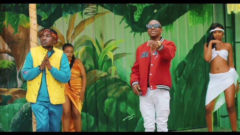 VIDEO Killy Ft Ibraah – Kiuno MP4 DOWNLOAD