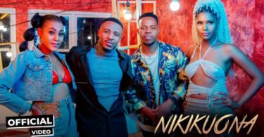 VIDEO Nay Wa Mitego Ft Alikiba – Nikikuona MP4 DOWNLOAD