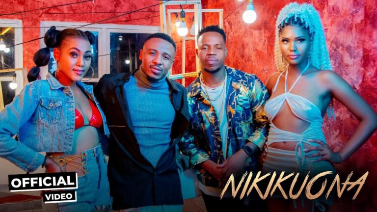 VIDEO Nay Wa Mitego Ft Alikiba – Nikikuona MP4 DOWNLOAD