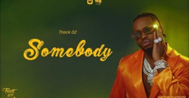 AUDIO Diamond Platnumz – Somebody MP3 DOWNLOAD