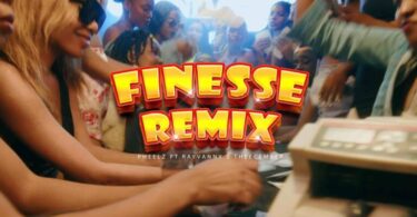 VIDEO Pheelz – Finesse Ft. Rayvanny X Theecember MP4 DOWNLOAD