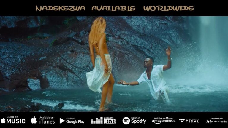 VIDEO Mbosso – Nadekezwa MP4 DOWNLOAD