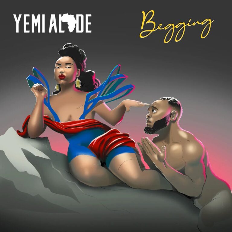 AUDIO Yemi Alade – Begging MP3 DOWNLOAD