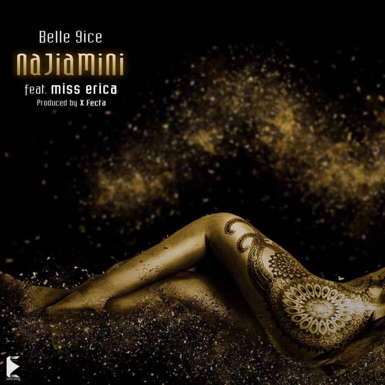 AUDIO Belle 9ice – Najiamini Ft Miss Erica MP3 DOWNLOAD