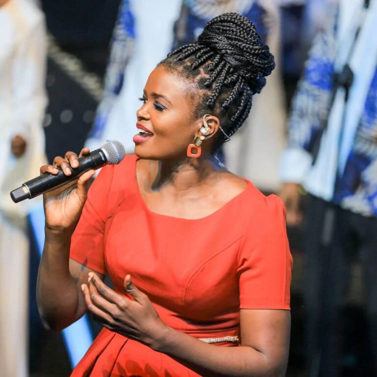 AUDIO Eunice Njeri – Nani kama wewe MP3 DOWNLOAD