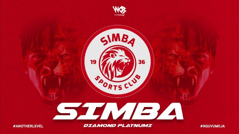 AUDIO Diamond Platnumz – Simba MP3 DOWNLOAD