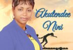 AUDIO Christina Shusho – Akutendee Nini MP3 DOWNLOAD