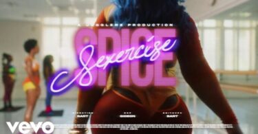 VIDEO Spice Ft Jugglerz – Sexercise MP4 DOWNLOAD