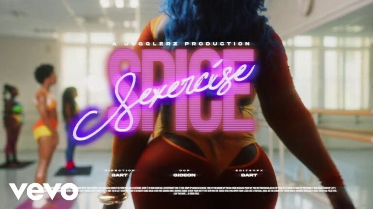 VIDEO Spice Ft Jugglerz – Sexercise MP4 DOWNLOAD