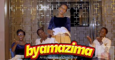 AUDIO Ambassadors of Christ Choir – BYAMAZIMA MP3 DOWNLOAD