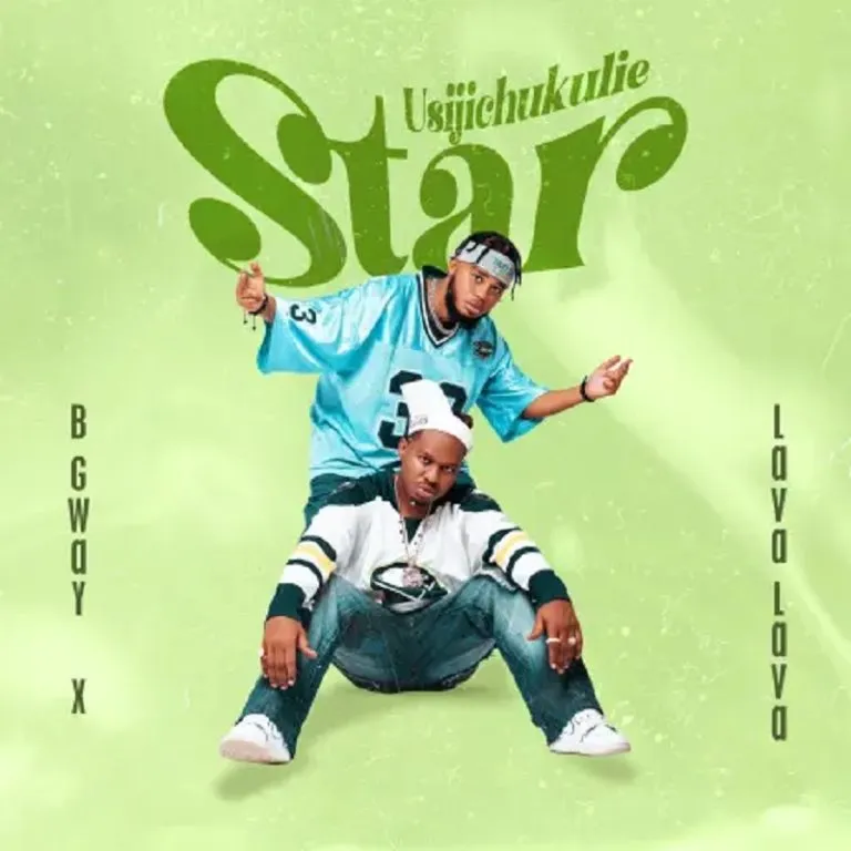 AUDIO B Gway Ft. Lava Lava – Usijichukulie Star MP3 DOWNLOAD